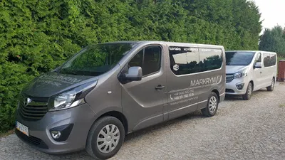 MARKRYM tani przewóz osób, wynajem busów